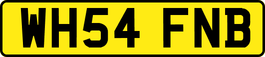 WH54FNB