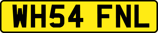 WH54FNL