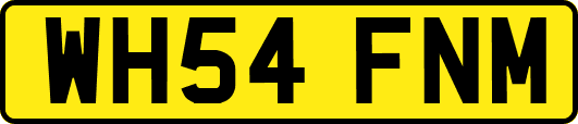 WH54FNM