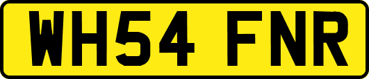 WH54FNR