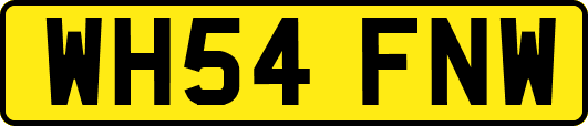 WH54FNW