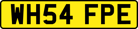 WH54FPE