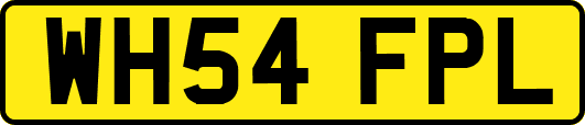 WH54FPL