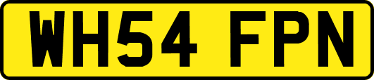 WH54FPN