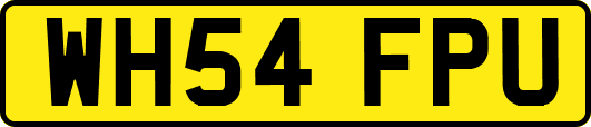 WH54FPU