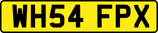 WH54FPX