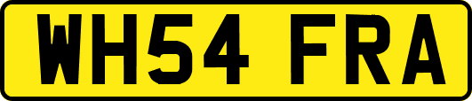 WH54FRA