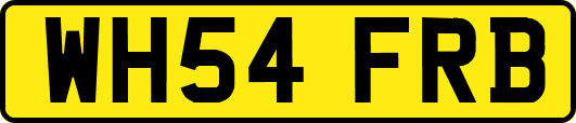 WH54FRB