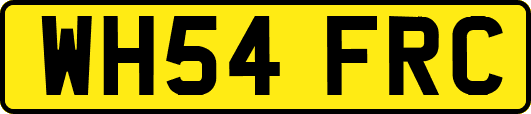 WH54FRC