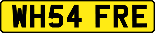 WH54FRE