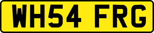 WH54FRG