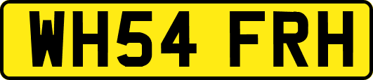 WH54FRH