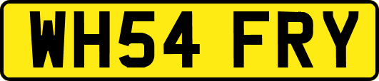 WH54FRY