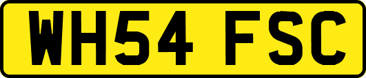 WH54FSC