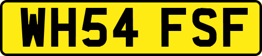 WH54FSF