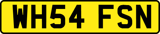 WH54FSN
