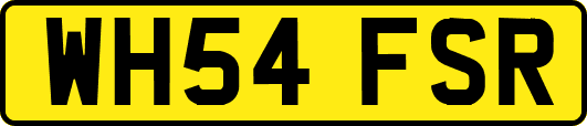 WH54FSR