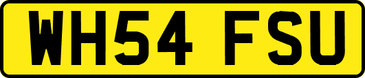 WH54FSU