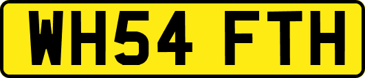 WH54FTH