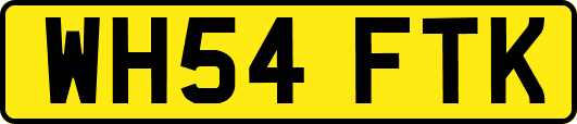 WH54FTK