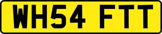 WH54FTT