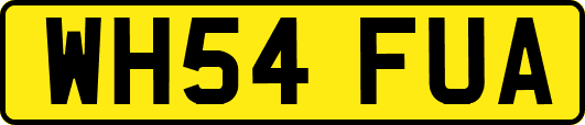 WH54FUA