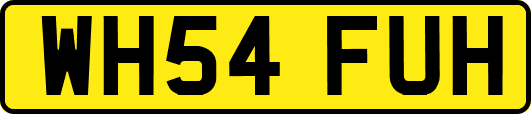 WH54FUH