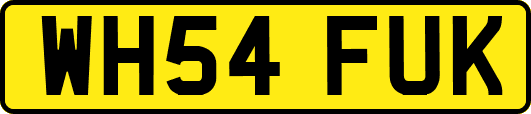 WH54FUK