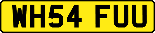 WH54FUU