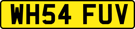 WH54FUV