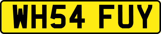 WH54FUY