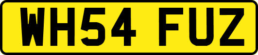 WH54FUZ