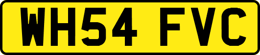 WH54FVC