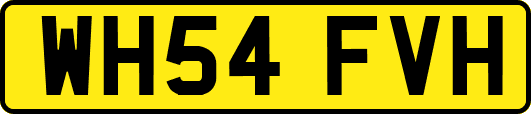WH54FVH