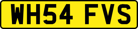 WH54FVS