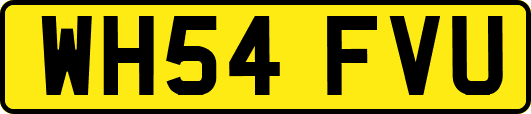 WH54FVU