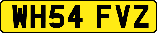 WH54FVZ