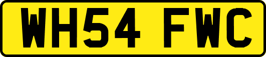 WH54FWC
