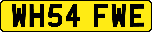 WH54FWE