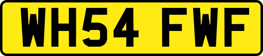 WH54FWF