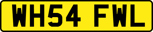 WH54FWL