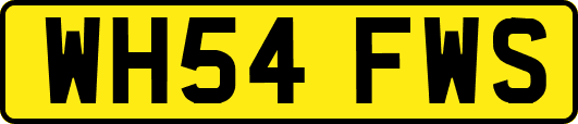 WH54FWS