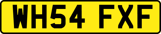 WH54FXF