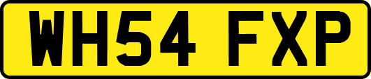 WH54FXP