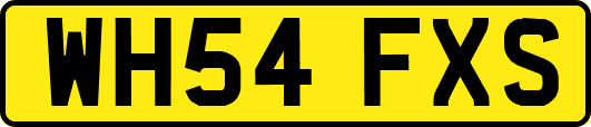WH54FXS