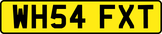 WH54FXT