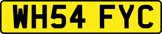 WH54FYC