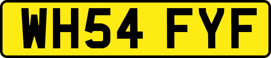 WH54FYF