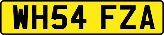 WH54FZA