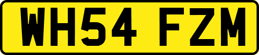 WH54FZM